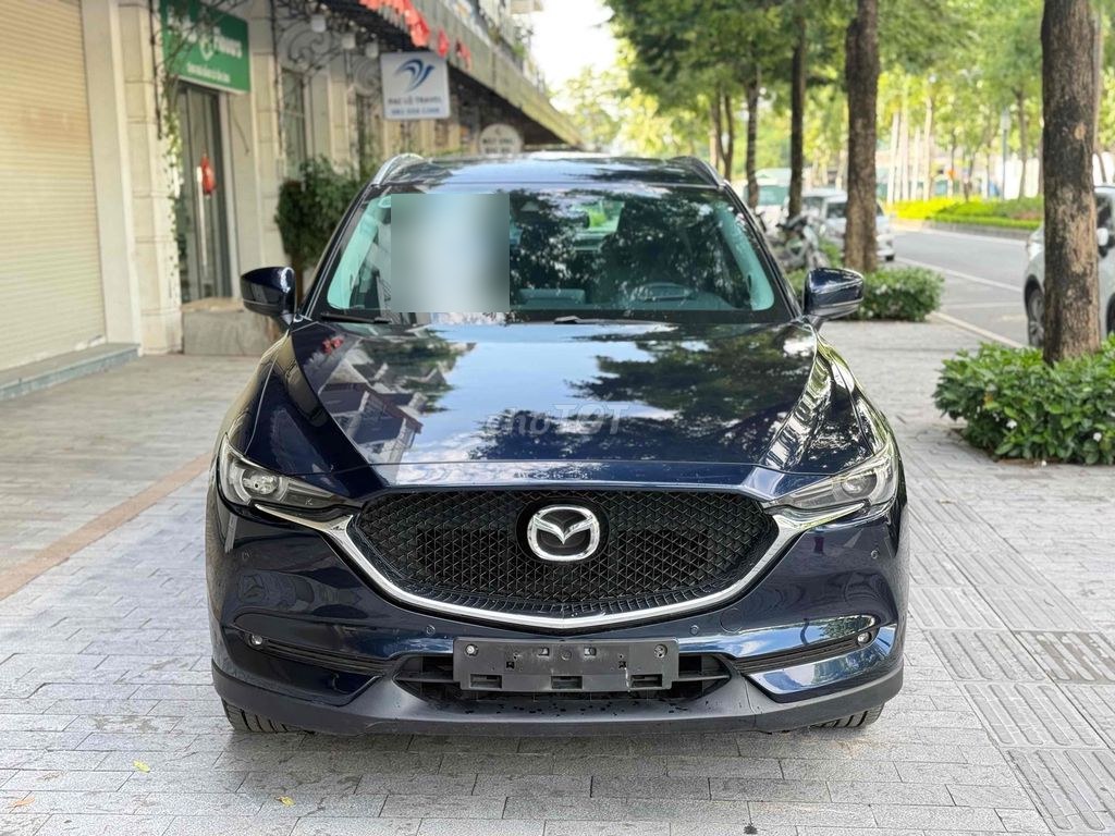 Mazda CX 5 2019 - ảnh 1