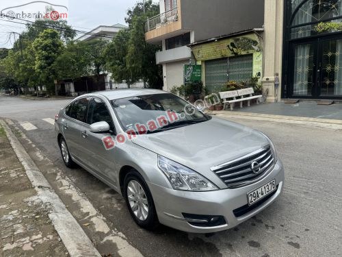Nissan Teana 2.0 AT 2011 - ảnh 2