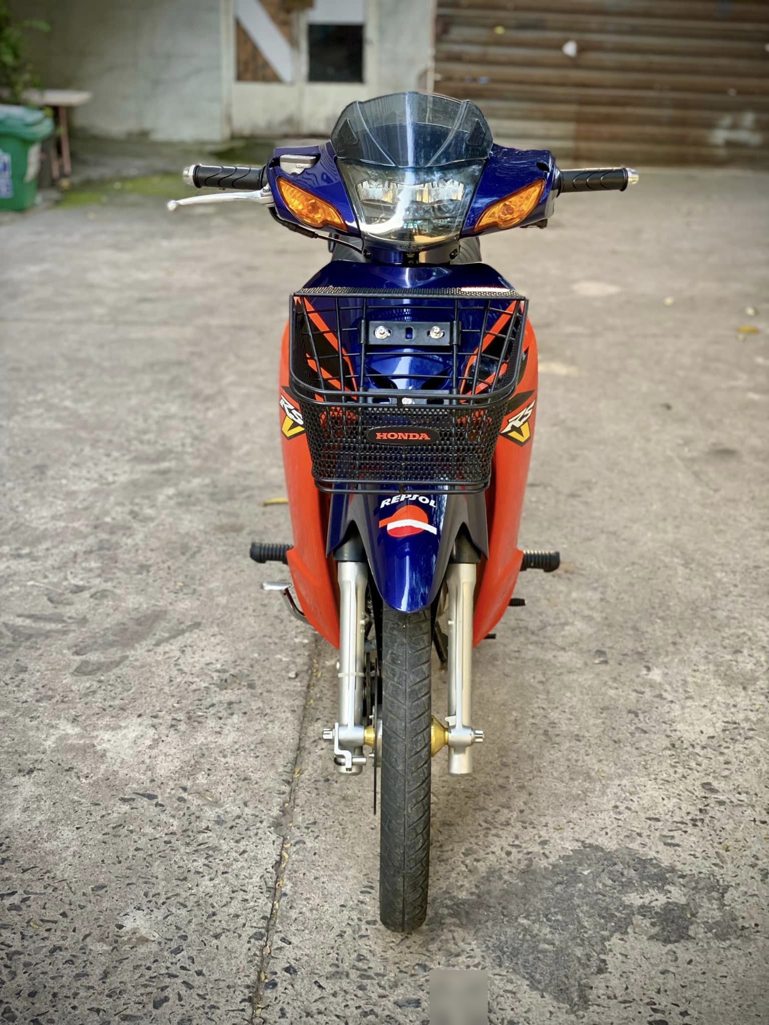Honda Wave 2007 - ảnh 1