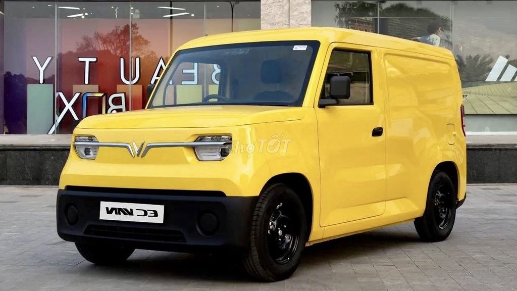 VinFast EC VAN 2026 - ảnh 1
