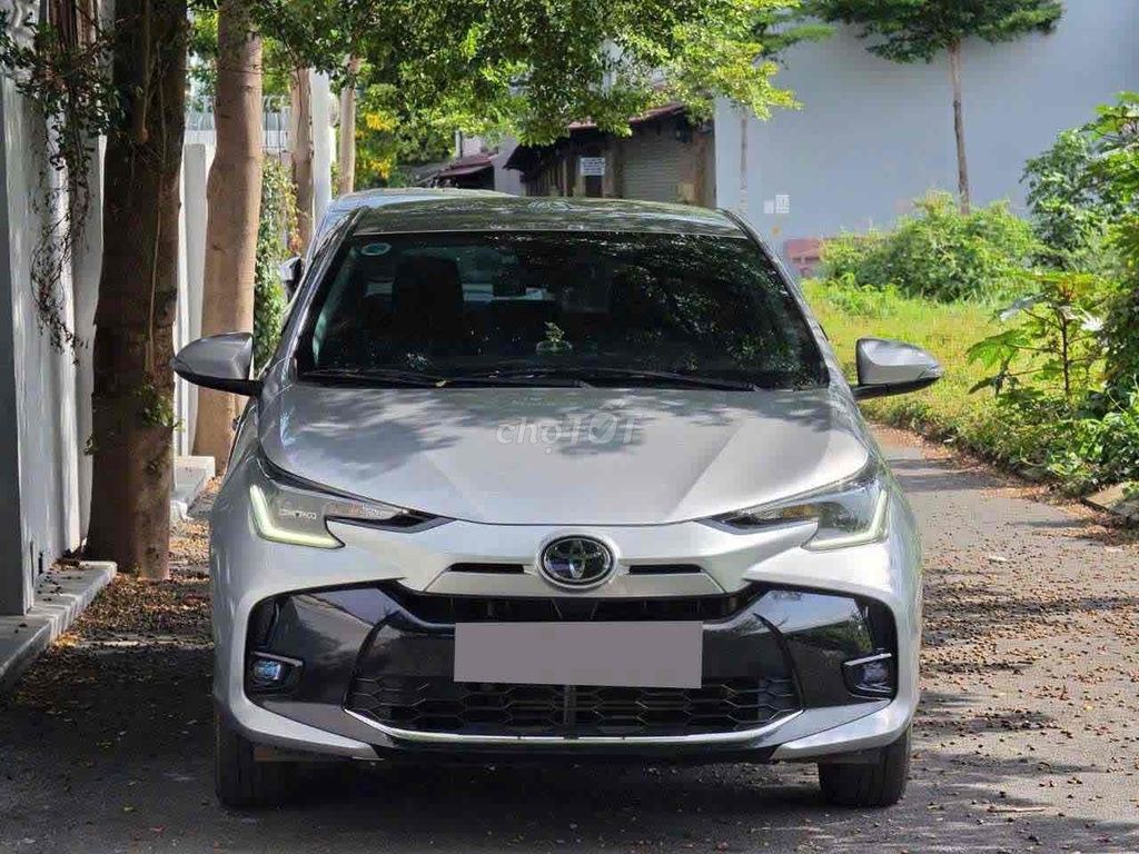 Toyota Vios 2023 - ảnh 1