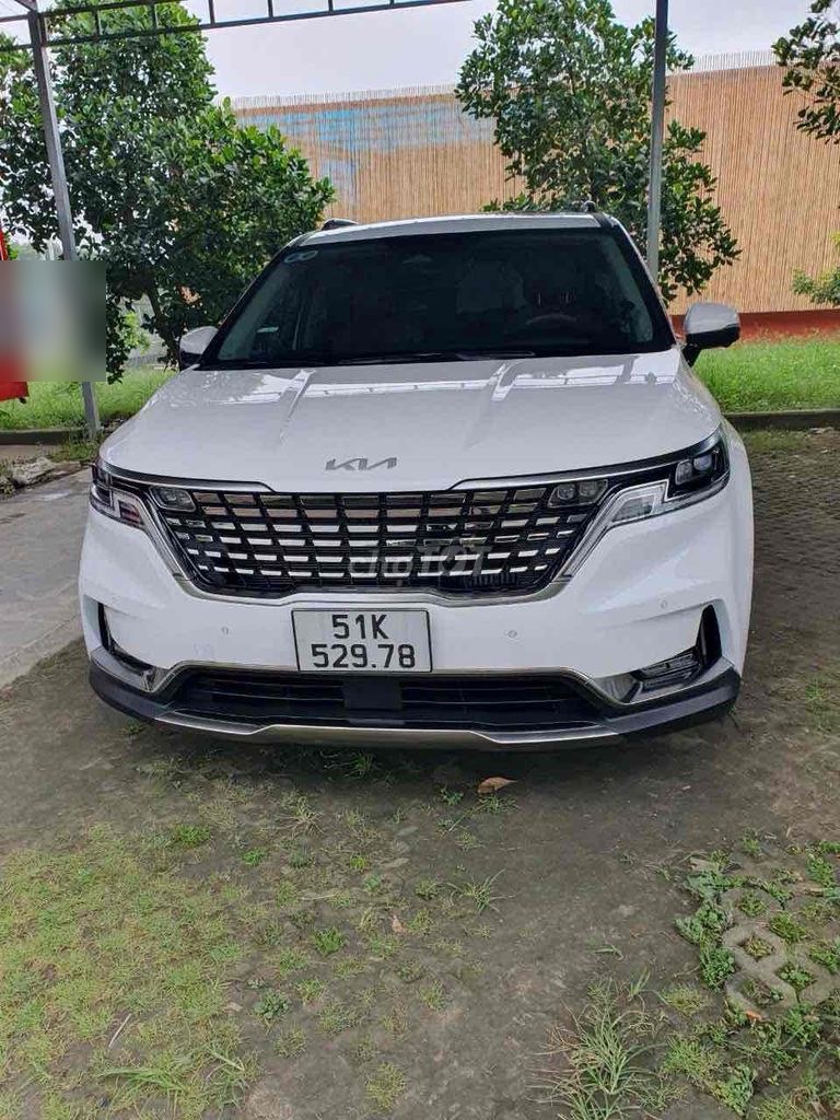 Kia Carnival 2022 - ảnh 1