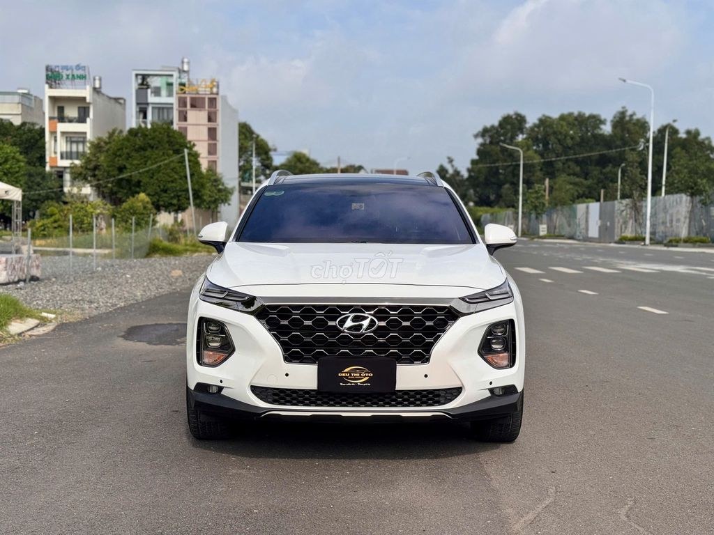 Hyundai Santa Fe 2021 - ảnh 1