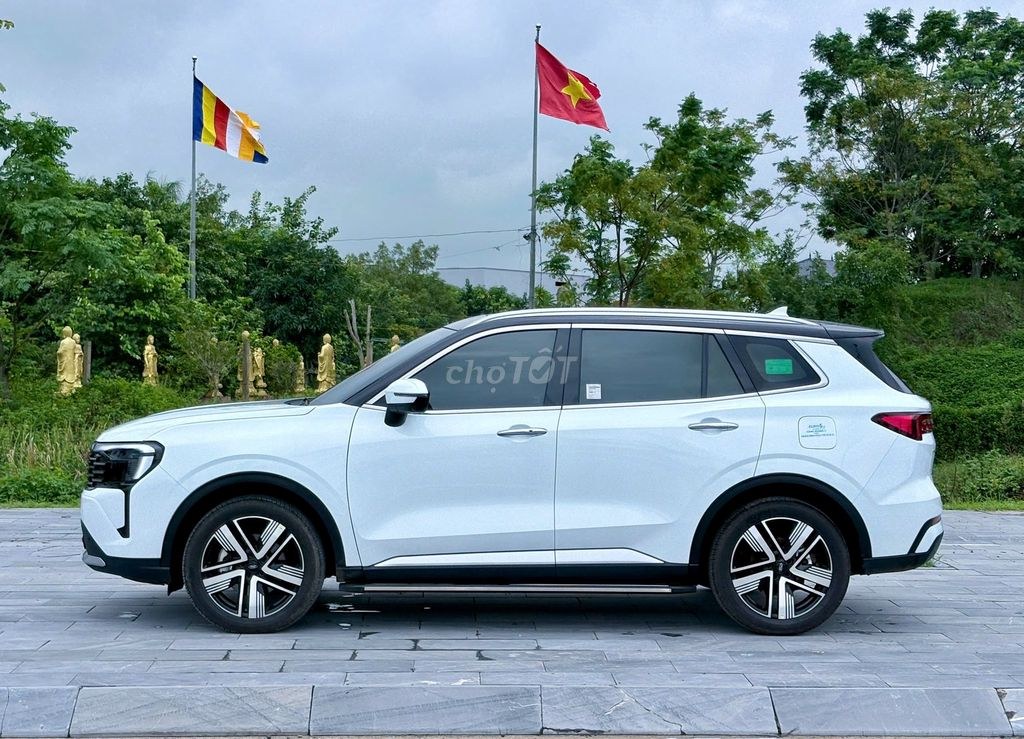 Ford Territory 2026 - ảnh 1