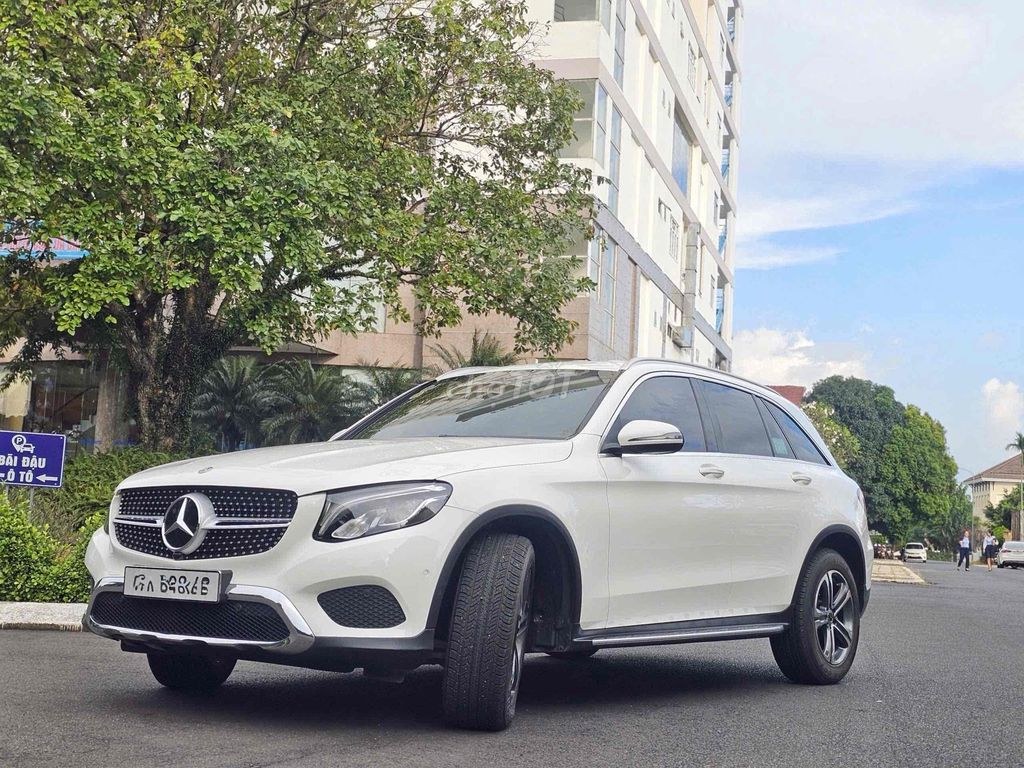 Mercedes Benz GLC 2019 - ảnh 1