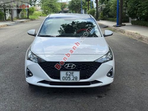 Hyundai Accent 1.4 MT Tiêu Chuẩn 2022 - ảnh 1
