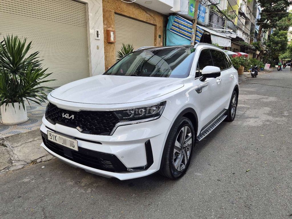 Kia Sorento 2023 - ảnh 1