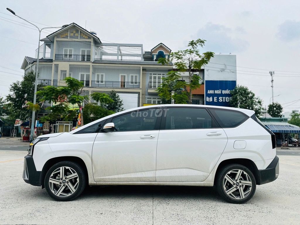 Hyundai Stargazer 2026 - ảnh 1