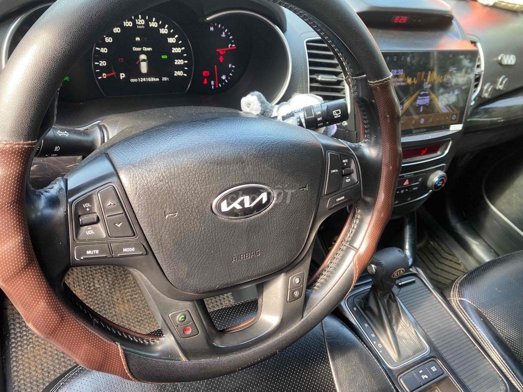 Kia Sorento 2015 - ảnh 3