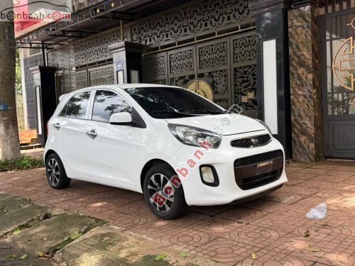 Kia Morning MT 2018 - ảnh 1