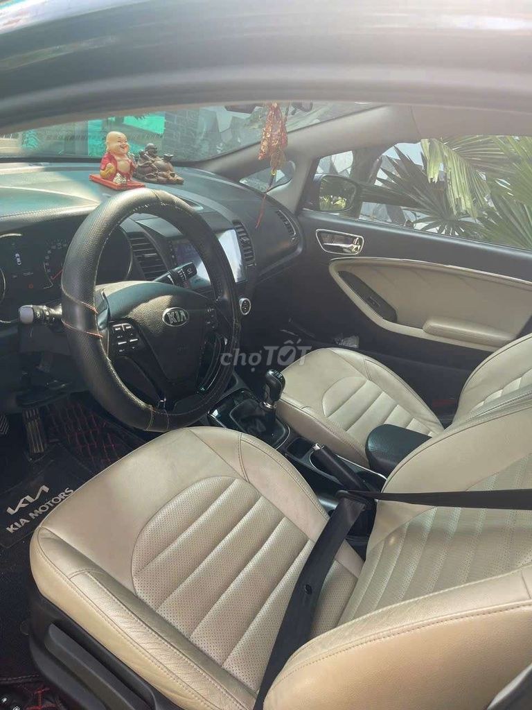 Kia Cerato 2018 - ảnh 2