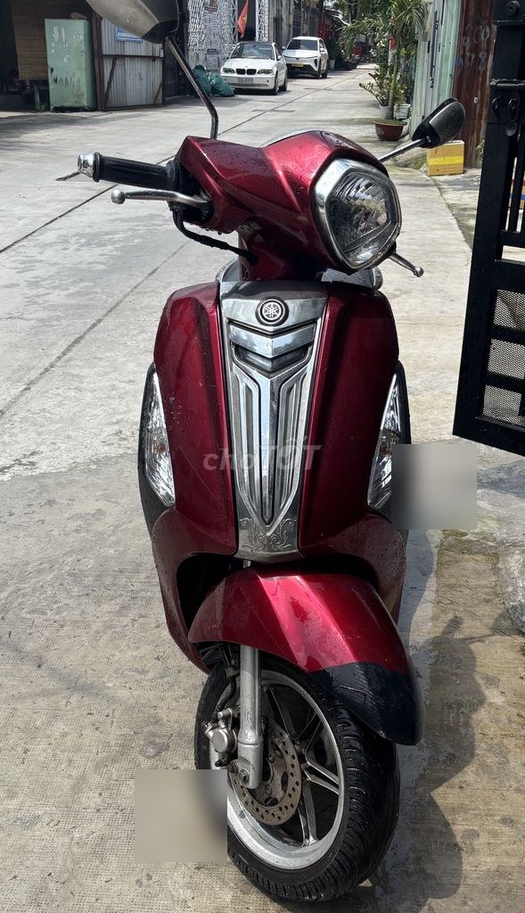 Yamaha 2016 - ảnh 1