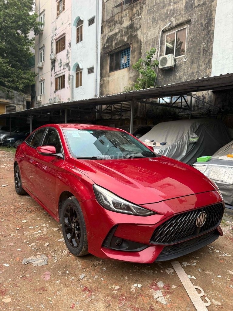 MG MG5 2023 - ảnh 1