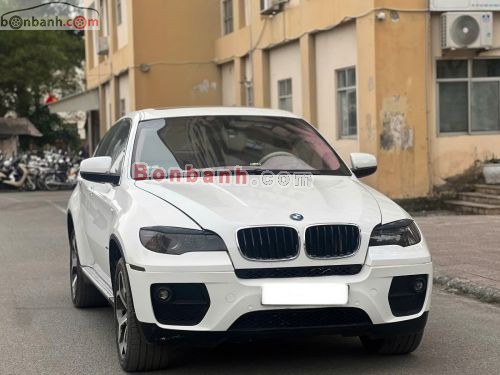 BMW X6 xDrive35i 2008 - ảnh 2