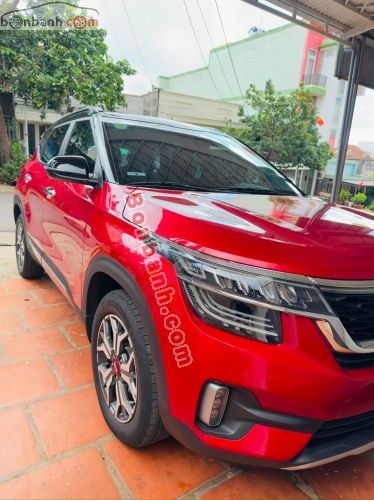Kia Seltos Premium 1.4 AT 2021 - ảnh 1