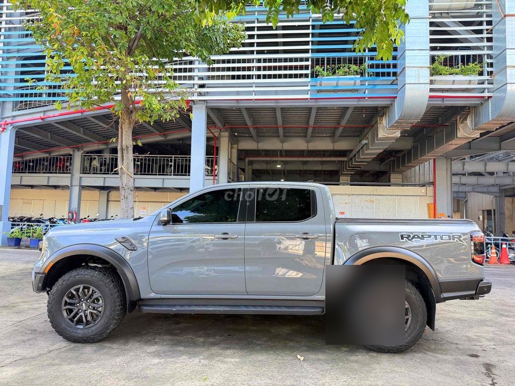 Ford Ranger 2023 - ảnh 1