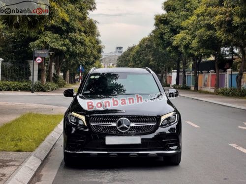 Mercedes-Benz GLC 300 4Matic 2018 - ảnh 1