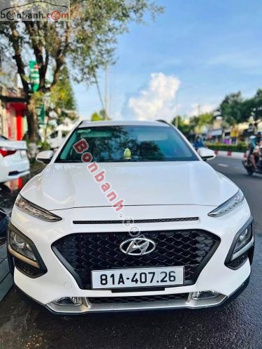 Hyundai Kona Tiêu Chuẩn 2.0 AT 2019 - ảnh 1
