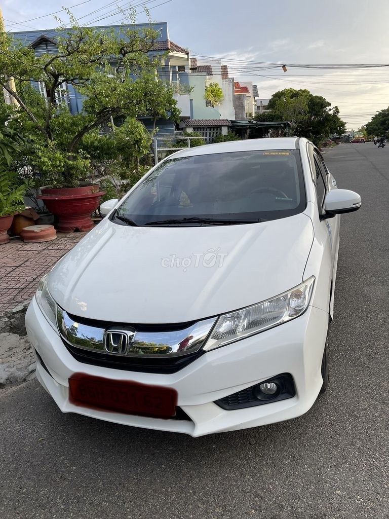 Honda City 2016 - ảnh 1