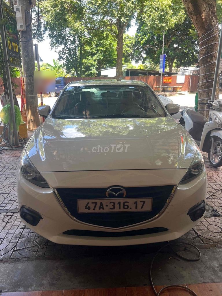 Mazda 3 2015 - ảnh 1