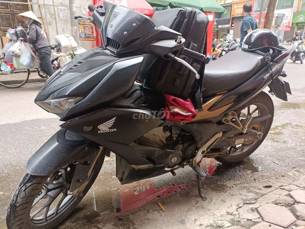 Honda 2021 - ảnh 1