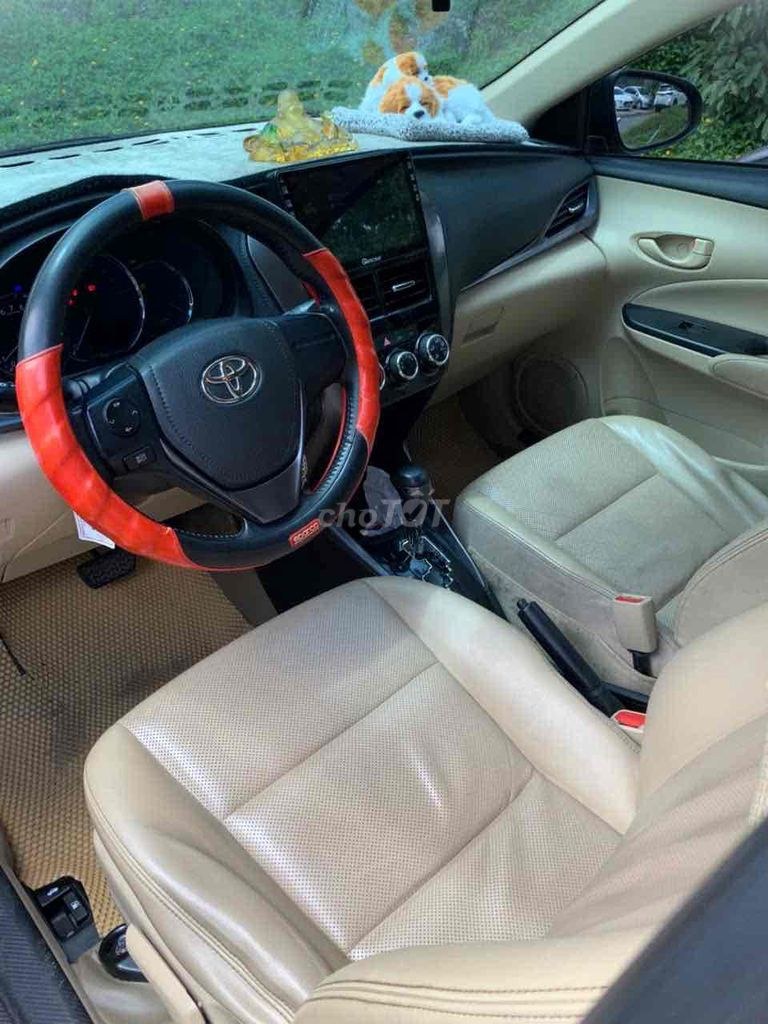 Toyota Vios 2021 - ảnh 3