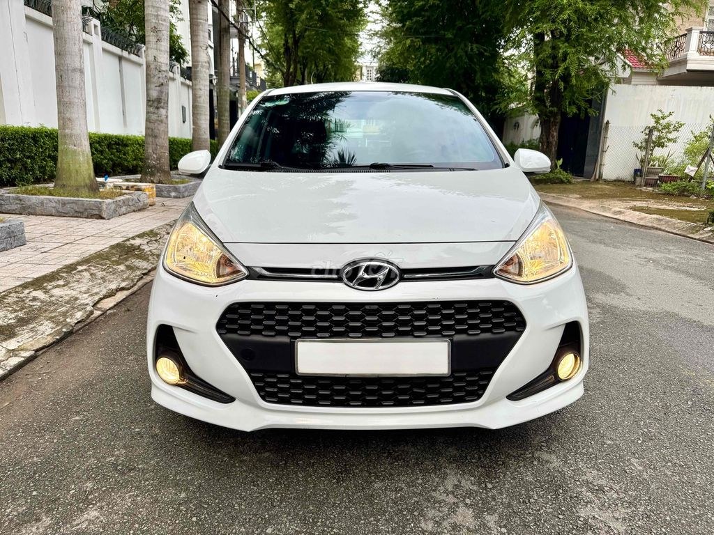 Hyundai Grand i10 2017 - ảnh 1