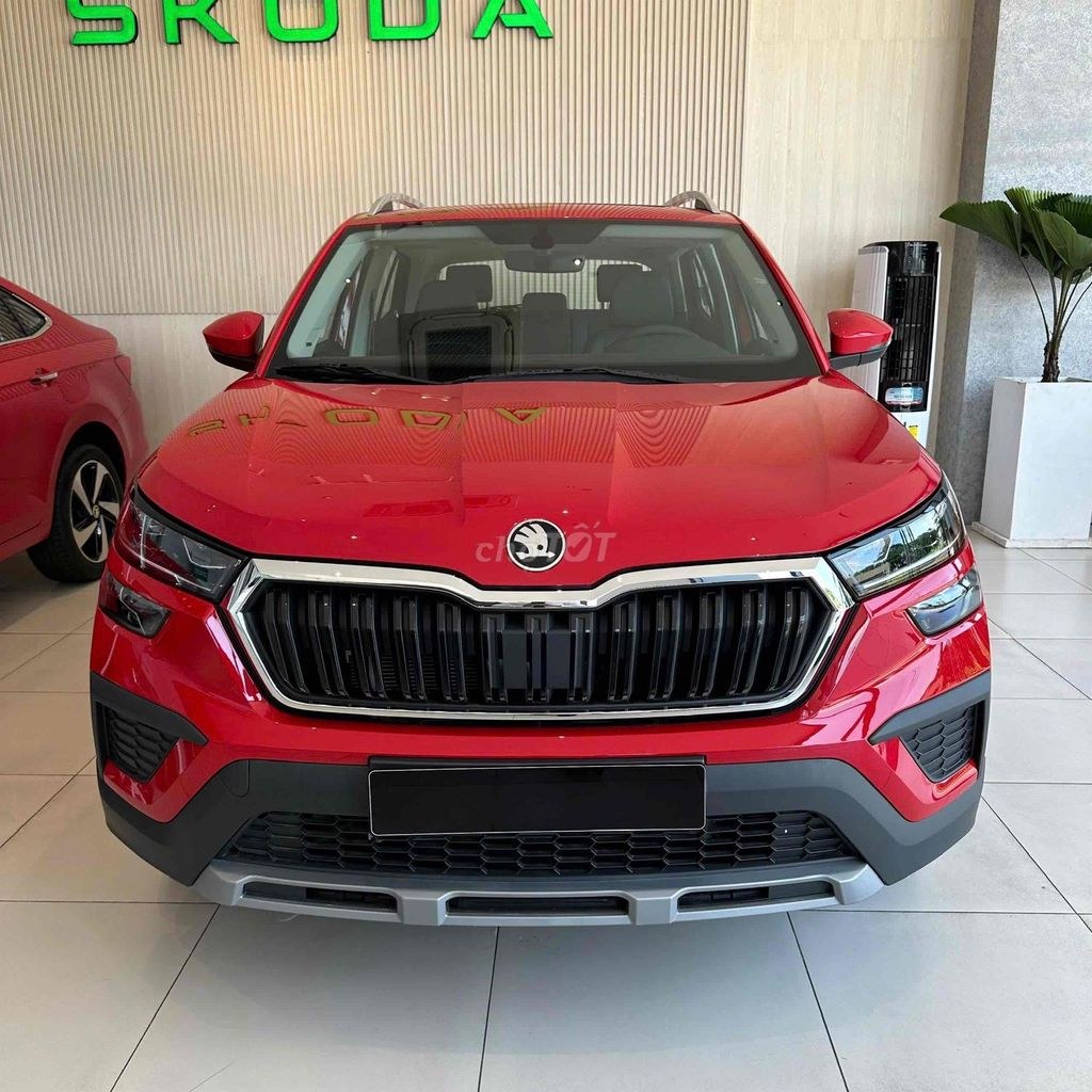 Skoda Kushaq 2025 - ảnh 2