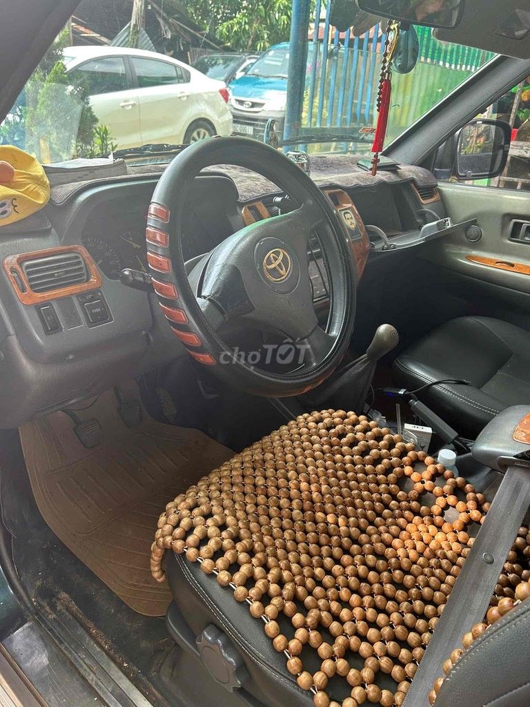 Toyota Zace 2004 - ảnh 3