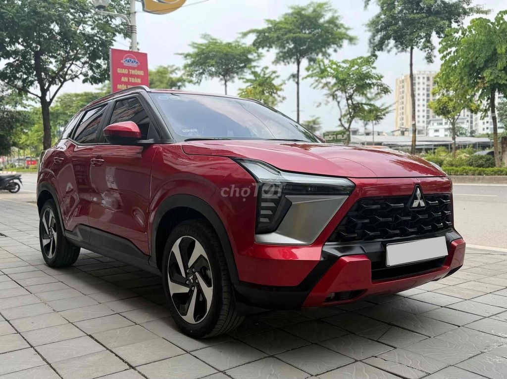 Mitsubishi Xforce 2024 - ảnh 3