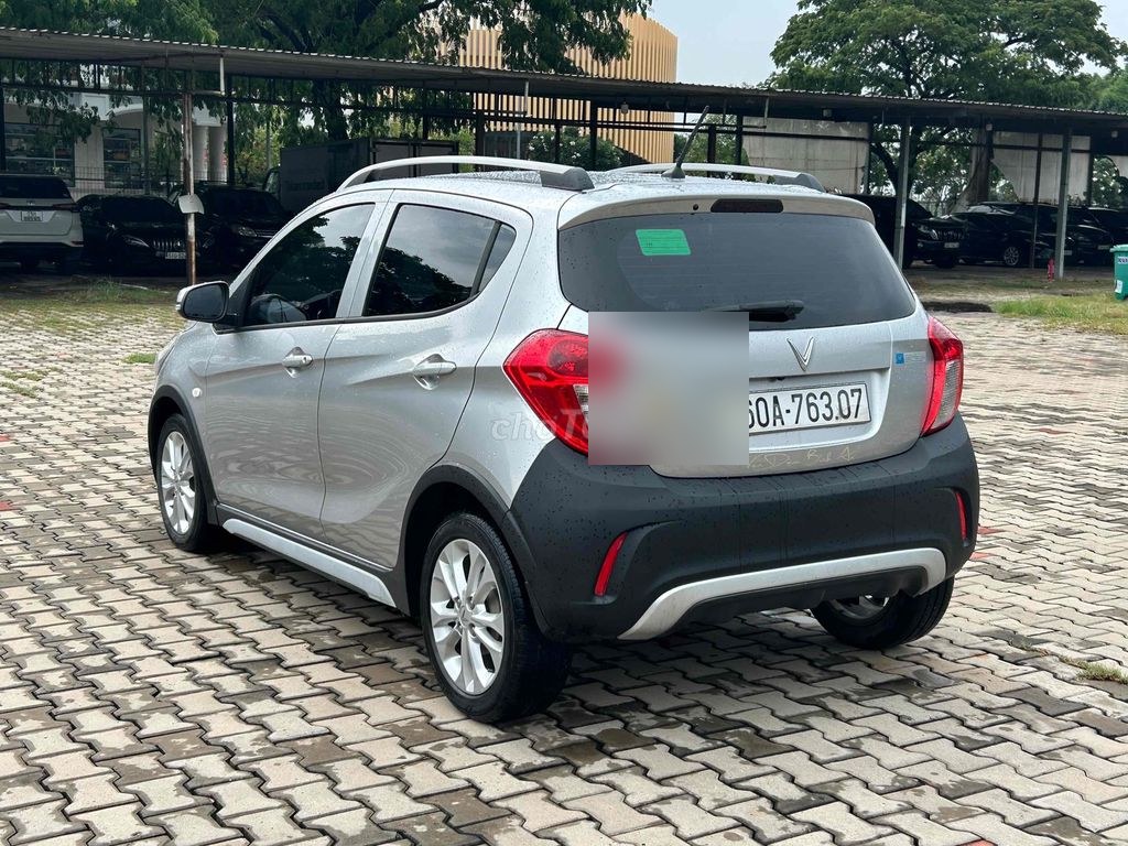 VinFast Fadil 2019 - ảnh 3