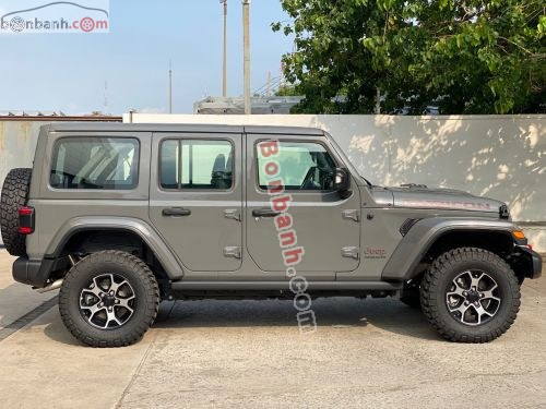 Jeep Wrangler Rubicon 2.0 4x4 AT 2023 - ảnh 1