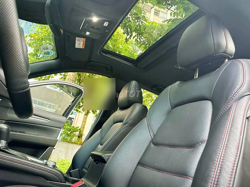 Mazda CX 8 2024 - ảnh 1