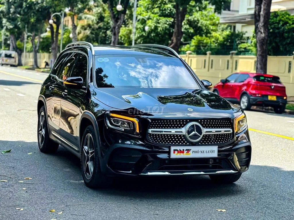 Mercedes Benz GLB 2023 - ảnh 2