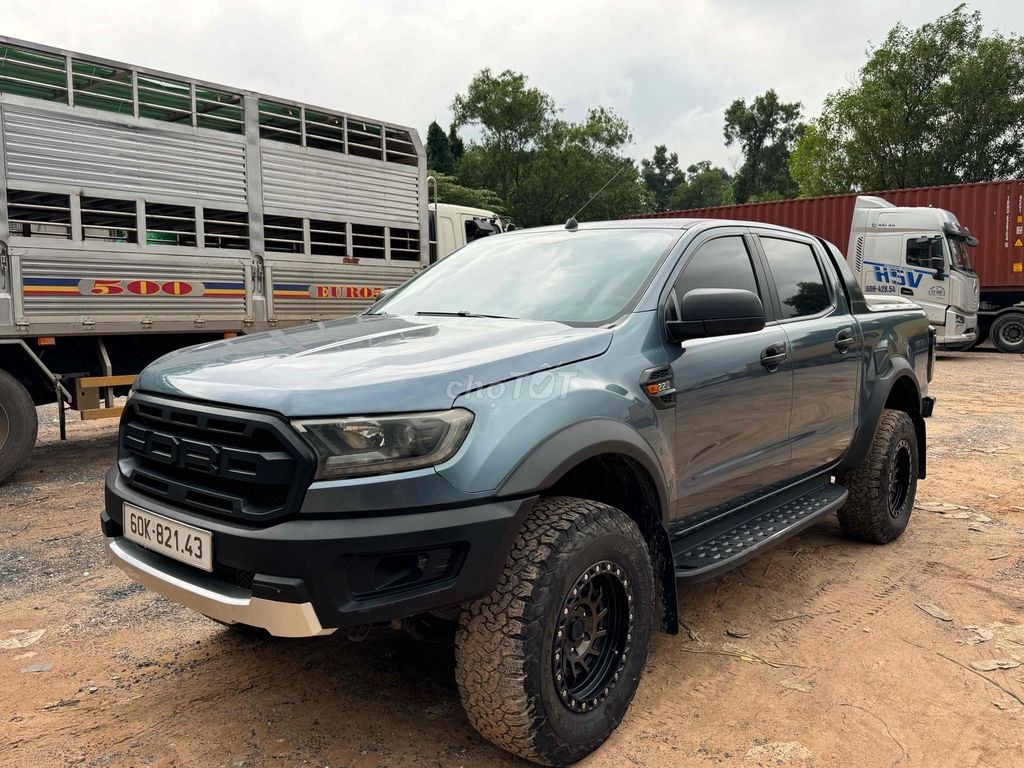 Ford Ranger 2017 - ảnh 3
