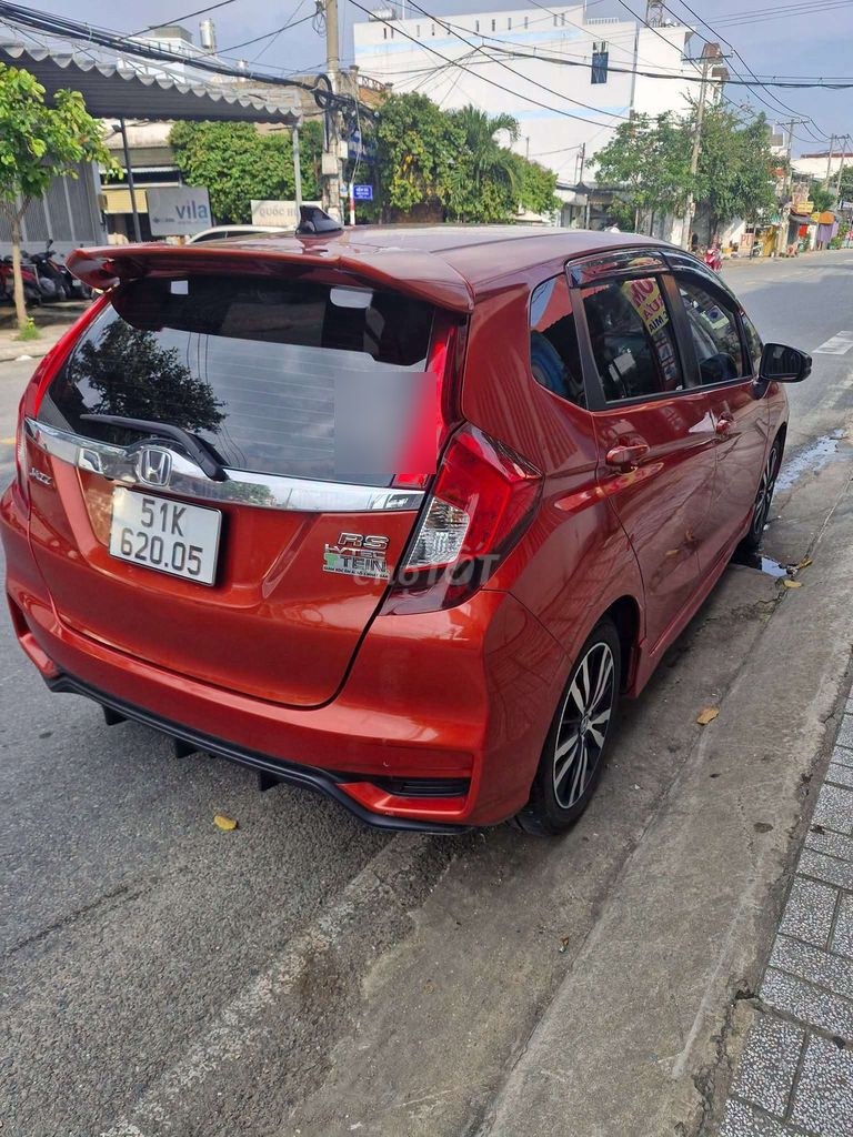 Honda Jazz 2018 - ảnh 1