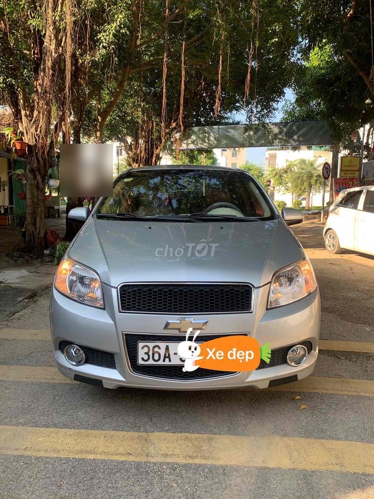 Chevrolet Aveo 2018 - ảnh 1