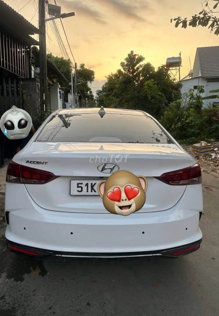 Hyundai Accent 2022 - ảnh 2