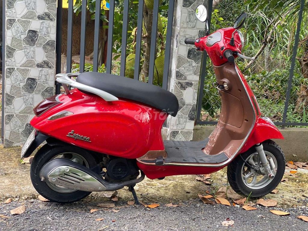 Vespa 2020 - ảnh 1