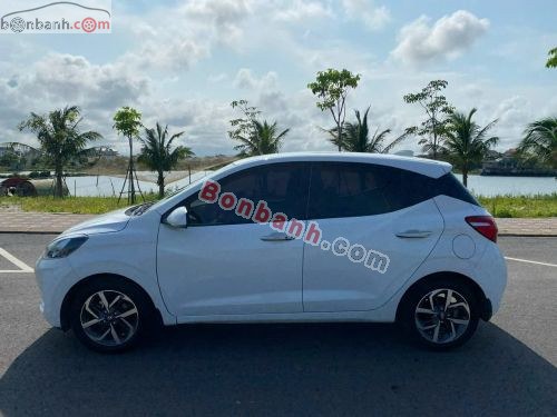 Hyundai i10 1.2 AT 2021 - ảnh 2