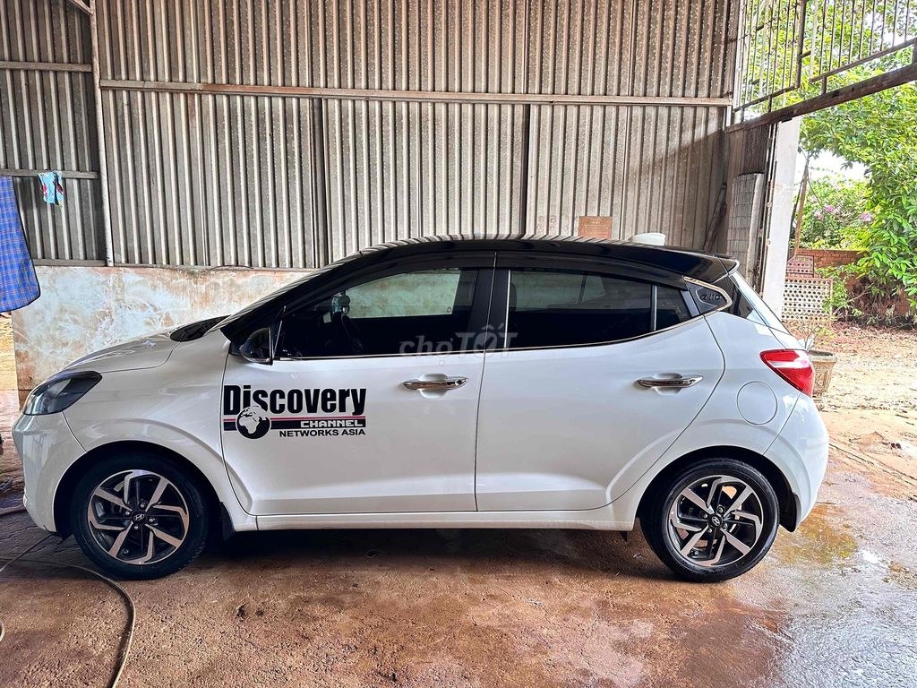 Hyundai Grand i10 2021 - ảnh 1
