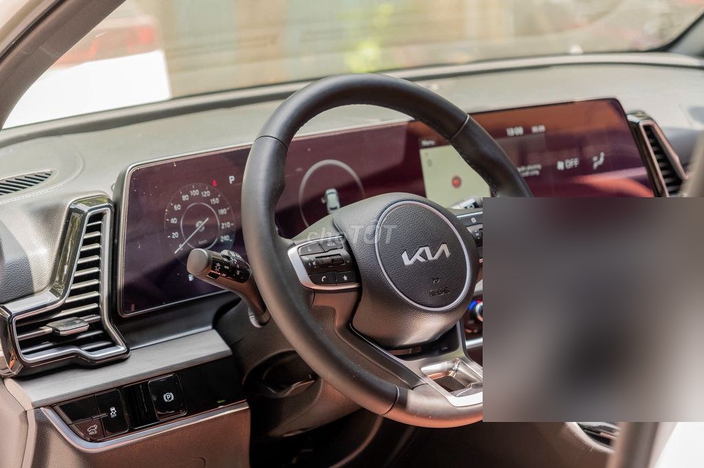 Kia Sportage 2024 - ảnh 1
