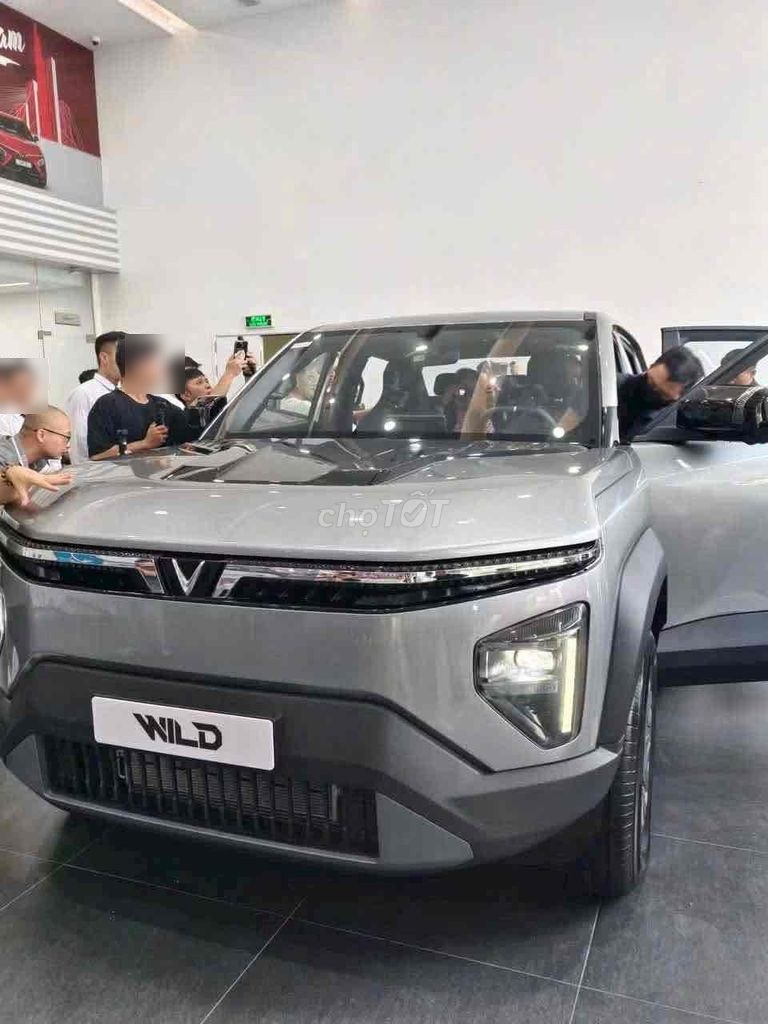 VinFast VF Wild 2026 - ảnh 2