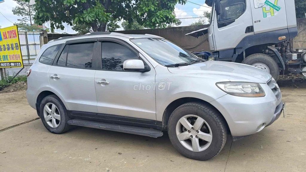Hyundai Santa Fe 2008 - ảnh 1