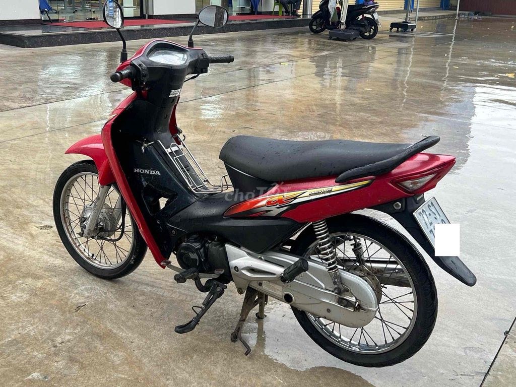 Honda 2008 - ảnh 1