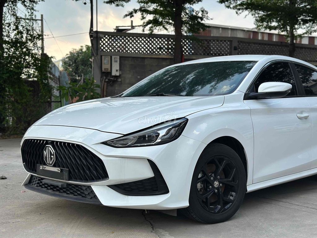 MG MG5 2024 - ảnh 2