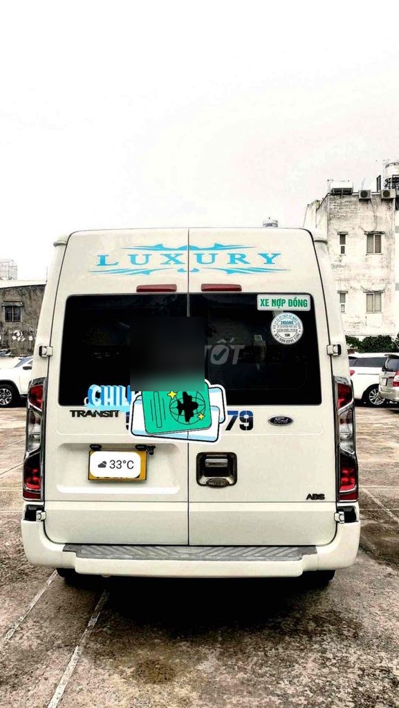Ford Transit 2019 - ảnh 2