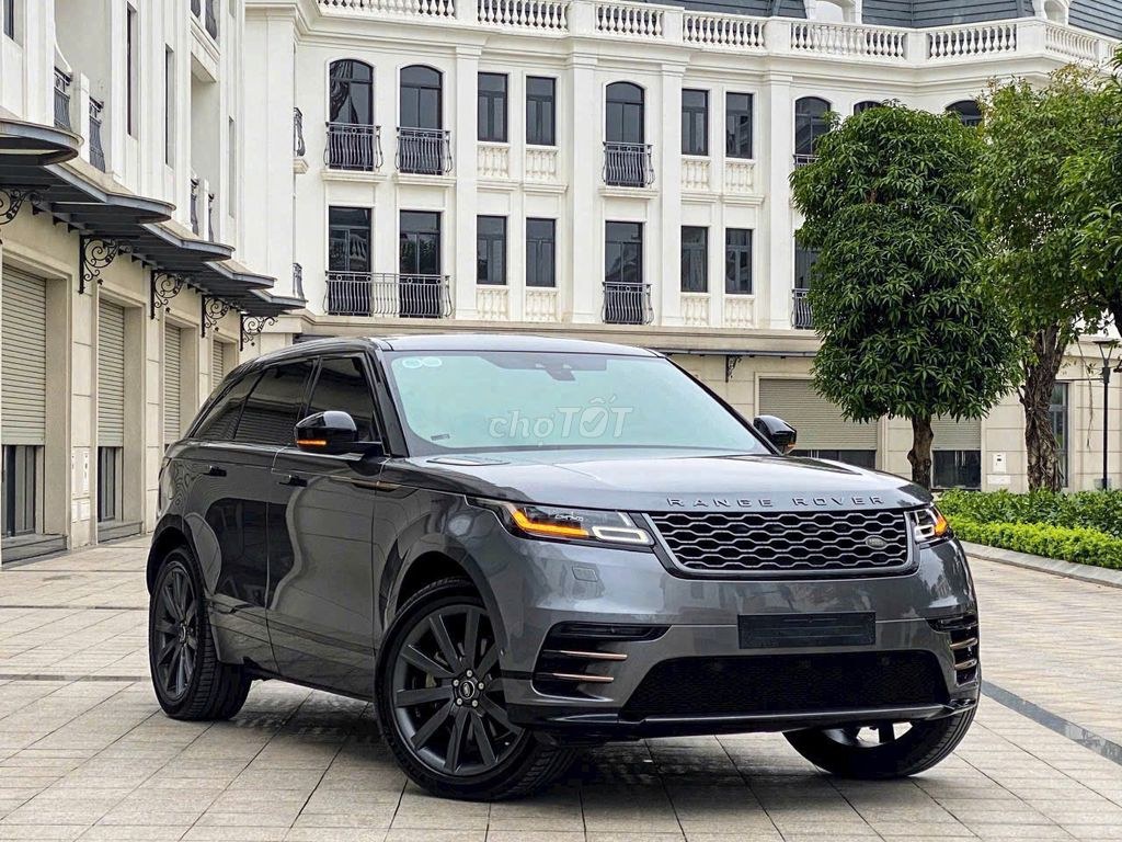 LandRover Range Rover 2017 - ảnh 1