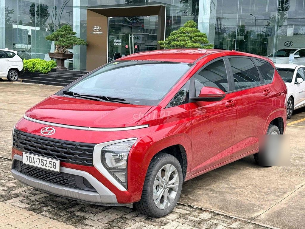 Hyundai Stargazer 2026 - ảnh 1