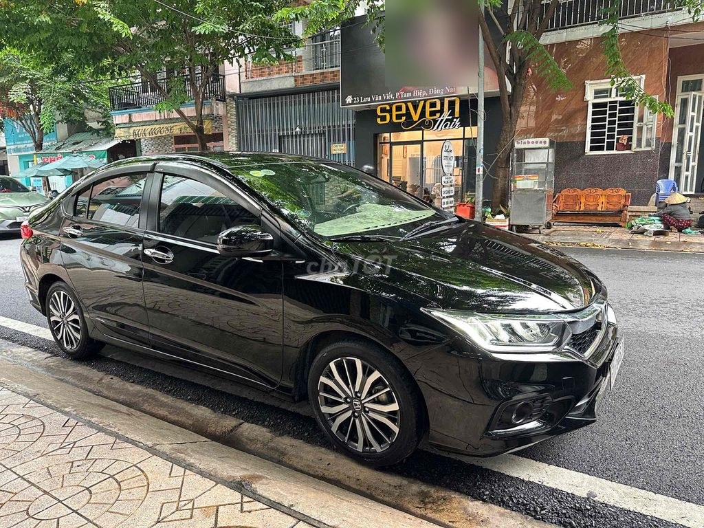 Honda City 2020 - ảnh 2